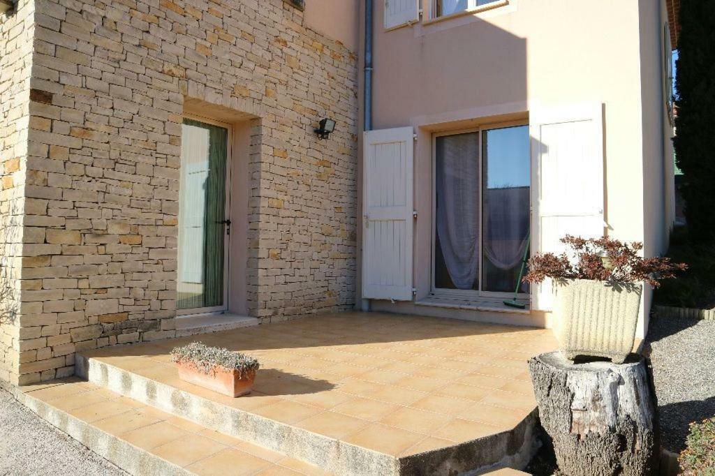 Bastide De L'Orme Apartamento Forcalquier Exterior foto